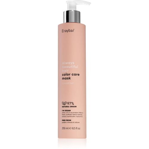 Color Care Maske für die Haare zum Schutz der Farbe 250 ml - Erayba - Modalova