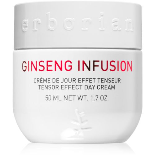 Ginseng Infusion crema iluminadora de día anti-edad 50 ml - Erborian - Modalova