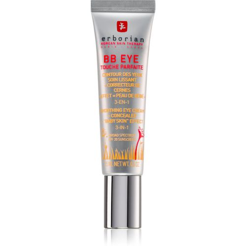 BB Eye crema colorata lisciante contorno occhi 15 ml - Erborian - Modalova