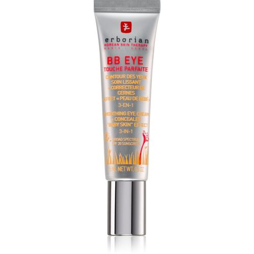 BB Eye Tönungscreme für den Augenbereich mit glättender Wirkung 15 ml - Erborian - Modalova