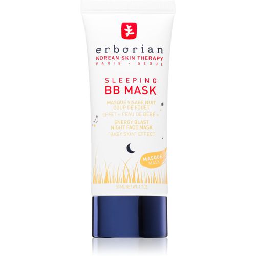 BB Sleeping Mask mascarilla de noche para lucir una piel perfecta 50 ml - Erborian - Modalova