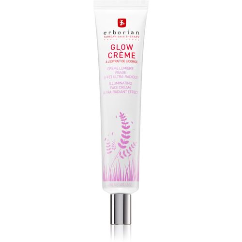 Glow Crème intensive, hydratisierende Creme zur Verjüngung der Gesichtshaut 45 ml - Erborian - Modalova