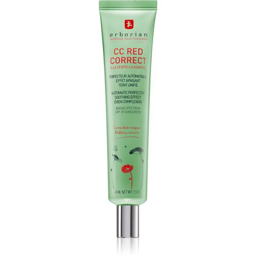 CC Red Correct CC cream contro l’arrossamento della pelle SPF 25 45 ml - Erborian - Modalova