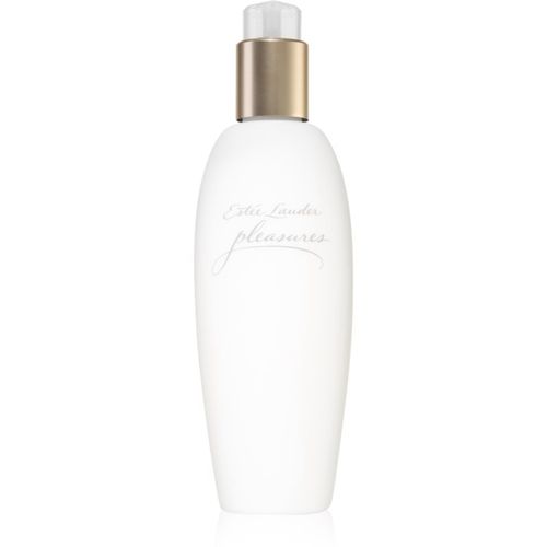 Pleasures leche corporal para mujer 250 ml - Estée Lauder - Modalova