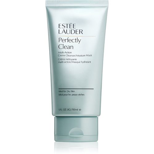 Perfectly Clean Multi-Action Creme Cleanser/Moisture Mask crema detergente per pelli secche 150 ml - Estée Lauder - Modalova