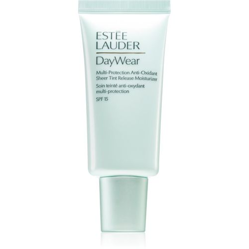 DayWear Multi-Protection Anti-Oxidant Sheer Tint Release Moisturizer SPF 15 tonisierende hydratierende Creme für alle Hauttypen SPF 15 30 - Estée Lauder - Modalova