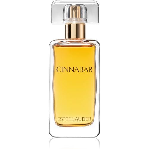 Cinnabar Eau de Parfum da donna 50 ml - Estée Lauder - Modalova