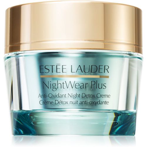 NightWear Plus Anti-Oxidant Night Detox Cream crema de noche desintoxicante 50 ml - Estée Lauder - Modalova