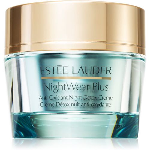 NightWear Plus Anti-Oxidant Night Detox Cream crema detossinante notte 50 ml - Estée Lauder - Modalova
