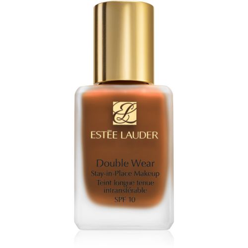 Double Wear Stay-in-Place maquillaje de larga duración SPF 10 tono 7N1 Deep Amber 30 ml - Estée Lauder - Modalova