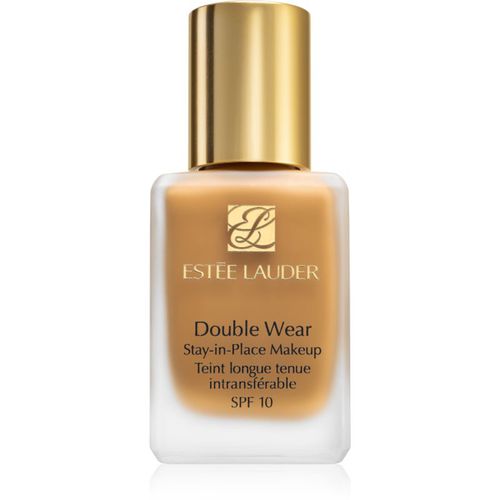 Double Wear Stay-in-Place fondotinta lunga tenuta SPF 10 colore 3W1.5 Fawn 30 ml - Estée Lauder - Modalova