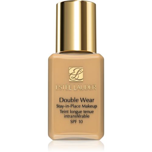 Double Wear Stay-in-Place Mini fondotinta lunga tenuta SPF 10 colore 2C3 Fresco 15 ml - Estée Lauder - Modalova