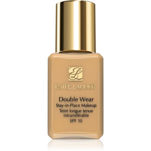 Double Wear Stay-in-Place Mini maquillaje de larga duración SPF 10 tono 2C3 Fresco 15 ml - Estée Lauder - Modalova