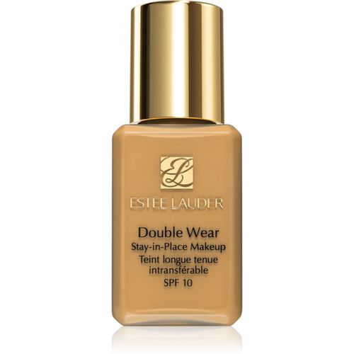 Double Wear Stay-in-Place Mini fondotinta lunga tenuta SPF 10 colore 3N1 Ivory Beige 15 ml - Estée Lauder - Modalova