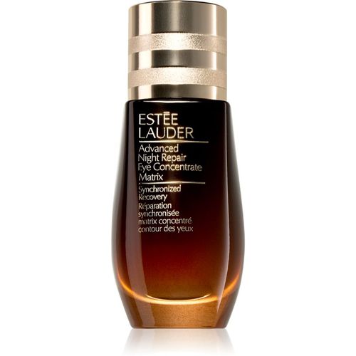 Advanced Night Repair Eye Concentrate Matrix Synchronized Recovery crema hidratante para contorno de ojos antiarrugas y antiojeras 15 ml - Estée Lauder - Modalova