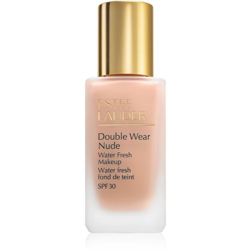 Double Wear Nude Water Fresh Make-up – Fluid SPF 30 Farbton 2C2 Pale Almond 30 ml - Estée Lauder - Modalova