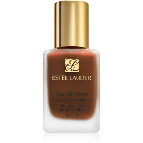 Double Wear Stay-in-Place maquillaje de larga duración SPF 10 tono 8C1 Rich Java 30 ml - Estée Lauder - Modalova