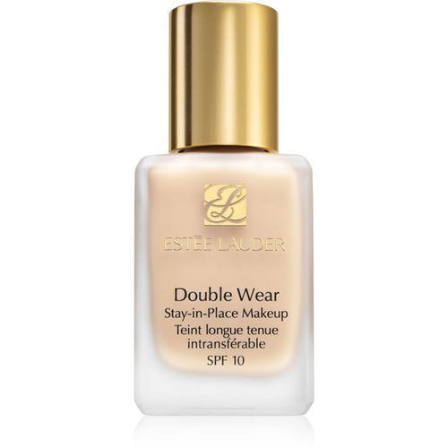 Double Wear Stay-in-Place maquillaje de larga duración SPF 10 tono 0N1 Alabaster 30 ml - Estée Lauder - Modalova