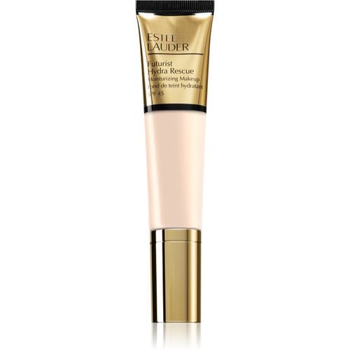 Futurist Hydra Rescue maquillaje hidratante SPF 45 tono 1N2 Ecru 35 ml - Estée Lauder - Modalova