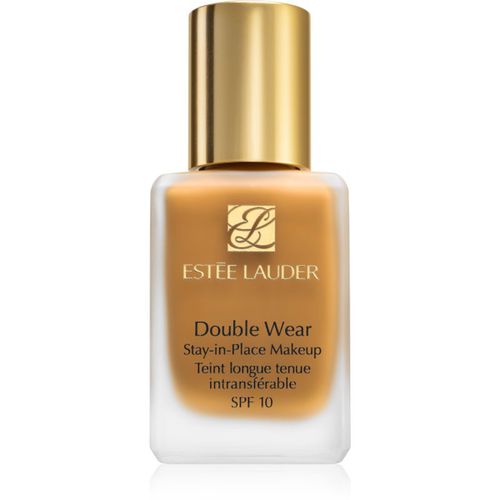 Double Wear Stay-in-Place fondotinta lunga tenuta SPF 10 colore 4N3 Maple Sugar 30 ml - Estée Lauder - Modalova