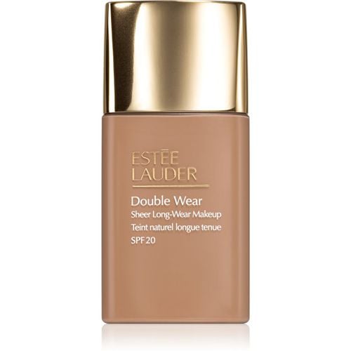 Double Wear Sheer Long-Wear Makeup SPF 20 maquillaje ligero matificante SPF 20 tono 4C3 Softan 30 ml - Estée Lauder - Modalova