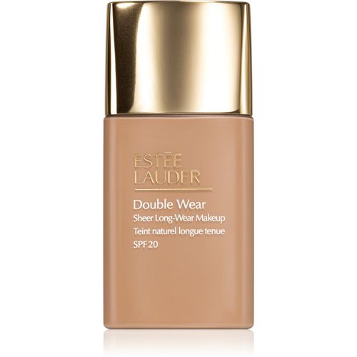 Double Wear Sheer Long-Wear Makeup SPF 20 fondotinta opacizzante leggero SPF 20 colore 4N2 Spiced Sand 30 ml - Estée Lauder - Modalova