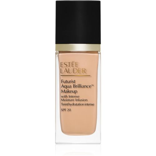 Futurist Aqua Brilliance™ Makeup SPF 20 maquillaje hidratante tono 2W0 Warm Vanilla 30 ml - Estée Lauder - Modalova