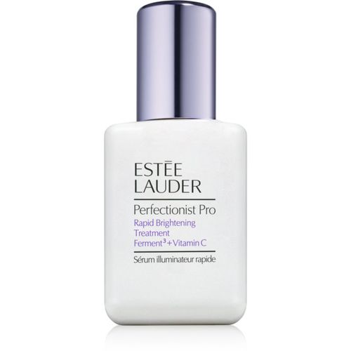 Perfectionist Pro Rapid Brightening Treatment with Ferment³ + Vitamin C Aufhellendes Serum mit Vitamin C gegen dunkle Flecken 50 ml - Estée Lauder - Modalova