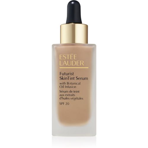 Futurist SkinTint Serum Foundation With Botanical Oil Infusion SPF 20 Base sérum SPF 20 tono 2C3 Fresco 30 ml - Estée Lauder - Modalova