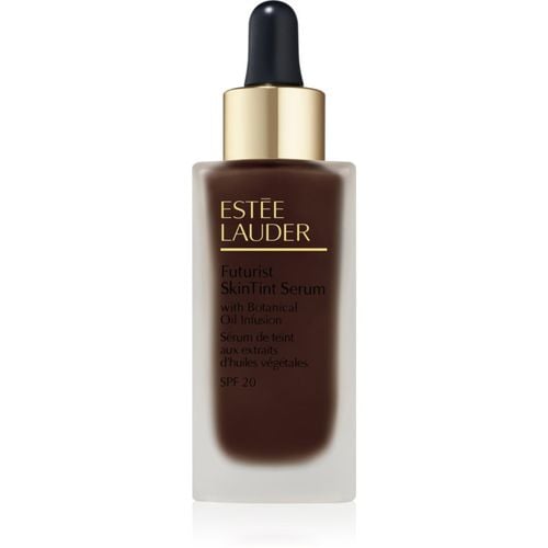 Futurist SkinTint Serum Foundation With Botanical Oil Infusion SPF 20 pflegende Make-up Foundation SPF 20 Farbton 8C2 Intensive Java 30 m - Estée Lauder - Modalova