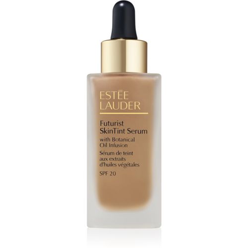 Futurist SkinTint Serum Foundation With Botanical Oil Infusion SPF 20 Base sérum SPF 20 tono 3N1 Ivory Beige 30 ml - Estée Lauder - Modalova