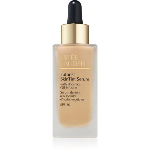 Futurist SkinTint Serum Foundation With Botanical Oil Infusion SPF 20 pflegende Make-up Foundation SPF 20 Farbton 1N2 Ecru 30 ml - Estée Lauder - Modalova