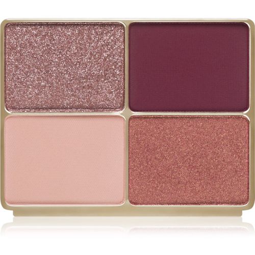 Pure Color Envy Eyeshadow Quad Refill paleta de sombras de ojos Recambio tono Aubergine Dream 6 g - Estée Lauder - Modalova