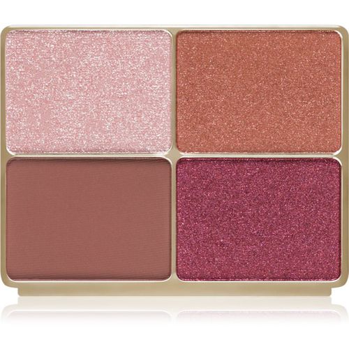 Pure Color Envy Eyeshadow Quad Refill paleta de sombras de ojos Recambio tono Rebel Petals 6 g - Estée Lauder - Modalova