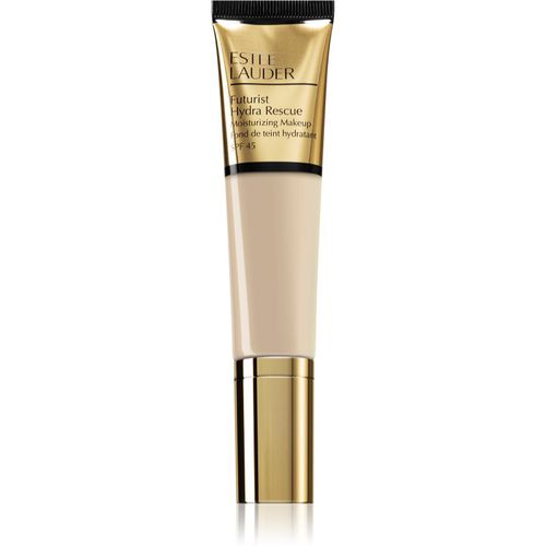 Futurist Hydra Rescue maquillaje hidratante SPF 45 tono 1W1 Bones 35 ml - Estée Lauder - Modalova