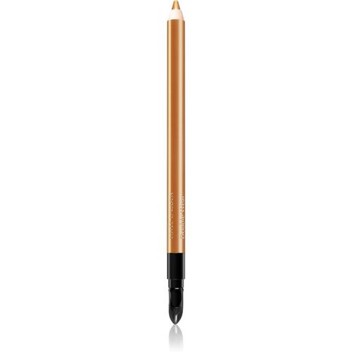 Double Wear 24h Waterproof Gel Eye Pencil matita al gel waterproof per occhi con applicatore colore Gilded Metal 1,2 g - Estée Lauder - Modalova