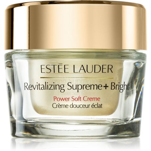 Revitalizing Supreme+ Bright Power Soft Creme crema rassodante e illuminante contro le macchie scure 50 ml - Estée Lauder - Modalova