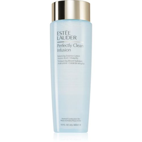 Perfectly Clean Infusion Balancing Essence Lotion lozione tonica idratante viso 400 ml - Estée Lauder - Modalova