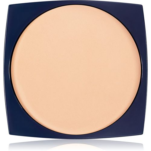 Double Wear Stay-in-Place Matte Powder Foundation and Refill base de maquillaje en polvo SPF 10 tono Pebble 12 g - Estée Lauder - Modalova