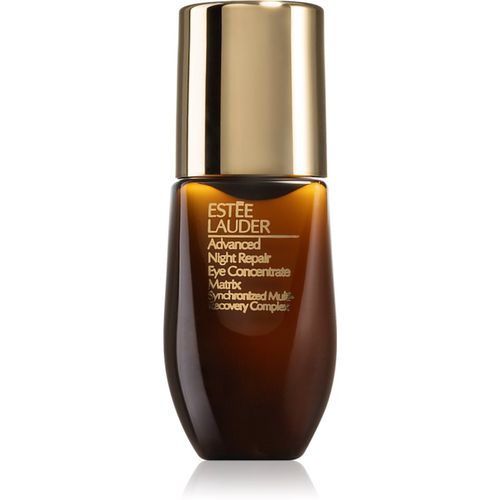 Advanced Night Repair Eye Concentrate Matrix Synchronized Recovery crema hidratante para contorno de ojos antiarrugas y antiojeras 5 ml - Estée Lauder - Modalova