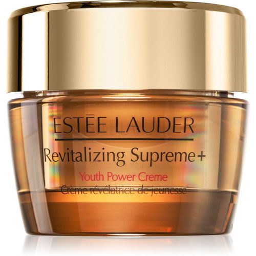 Revitalizing Supreme+ Youth Power Creme crema giorno liftante e rassodante per una pelle luminosa e liscia 15 ml - Estée Lauder - Modalova