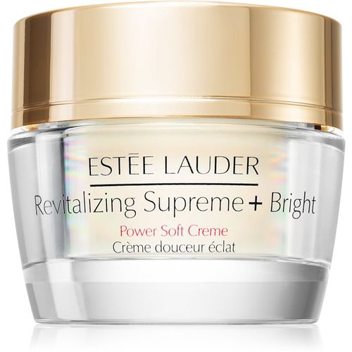 Revitalizing Supreme+ Bright Power Soft Creme crema rassodante e illuminante contro le macchie scure 15 ml - Estée Lauder - Modalova