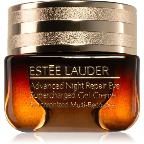 Advanced Night Repair Eye Supercharged Gel-Creme Synchronized Multi-Recovery crema regeneradora para contorno de ojos con textura de gel - Estée Lauder - Modalova