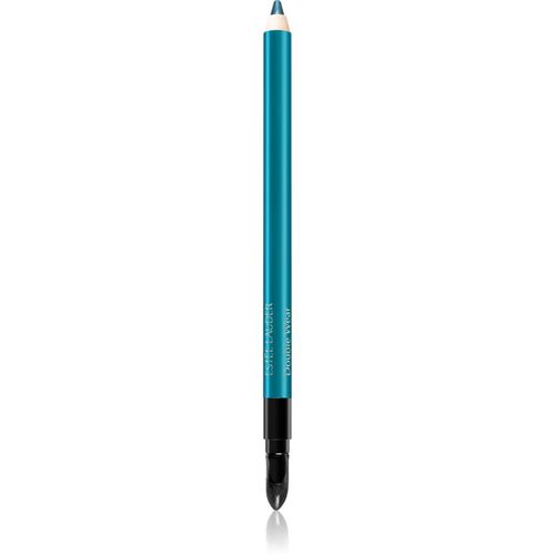 Double Wear 24h Waterproof Gel Eye Pencil delineador de ojos en gel a prueba de agua con aplicador tono Turquoise 1,2 g - Estée Lauder - Modalova