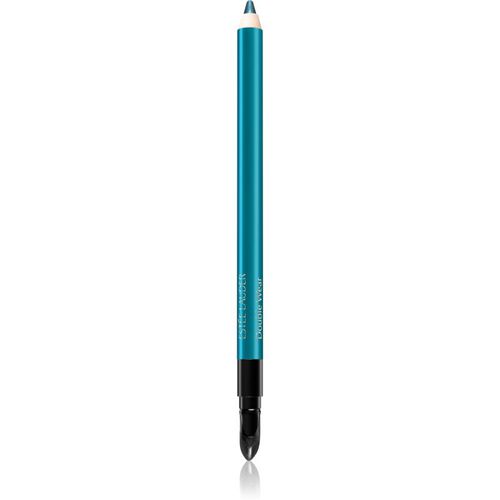 Double Wear 24h Waterproof Gel Eye Pencil matita al gel waterproof per occhi con applicatore colore Turquoise 1,2 g - Estée Lauder - Modalova