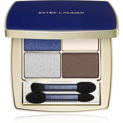 Pure Color Eyeshadow Quad Lidschattenpalette Farbton Indigo Night 6 g - Estée Lauder - Modalova