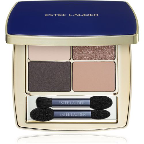 Pure Color Eyeshadow Quad Lidschattenpalette Farbton Desert Dunes 6 g - Estée Lauder - Modalova