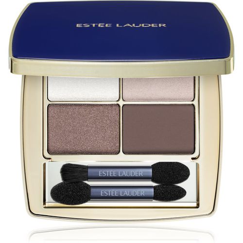 Pure Color Eyeshadow Quad Lidschattenpalette Farbton Grey Haze 6 g - Estée Lauder - Modalova