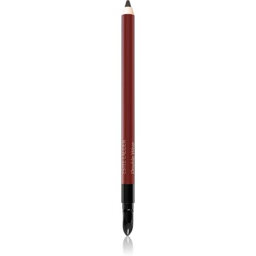 Double Wear 24h Waterproof Gel Eye Pencil delineador de ojos en gel a prueba de agua con aplicador tono Antique Burgundy 1,2 g - Estée Lauder - Modalova