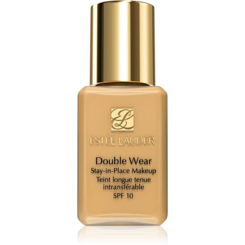 Double Wear Stay-in-Place Mini langanhaltende Make-up Foundation LSF 10 Farbton 3W1 Tawny 15 ml - Estée Lauder - Modalova